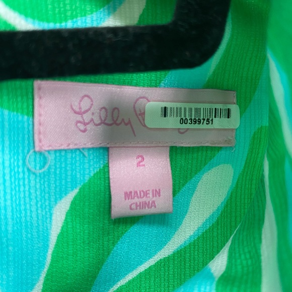 Lily Pulitzer Dress - Picture 3 of 4